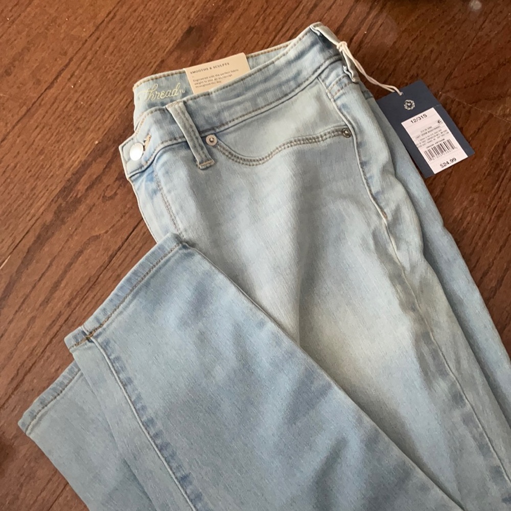 Skinny jeans